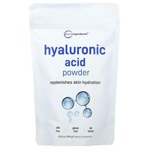 Hyaluronic Acid Powder Гиалуроновая кислота Micro