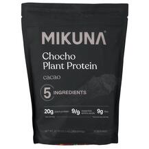 Протеїн Chocho Plant Protein Powder Cacao MIKUNA