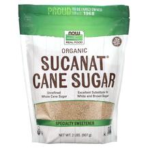 Замінник цукру Real Food Certified Organic Sucanat