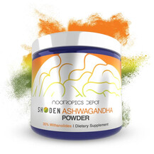 Ашваганда Shoden Ashwagandha Extract Powder Nootropics