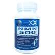 NMN 500 mg, Нікотинамід мононуклеотид, 60 капсул