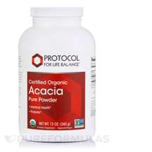 Protocol for Life Balance, Certified Organic Acacia Pure Powde...