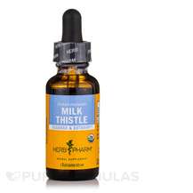 Milk Thistle Расторопша Herb Pharm 30 мл