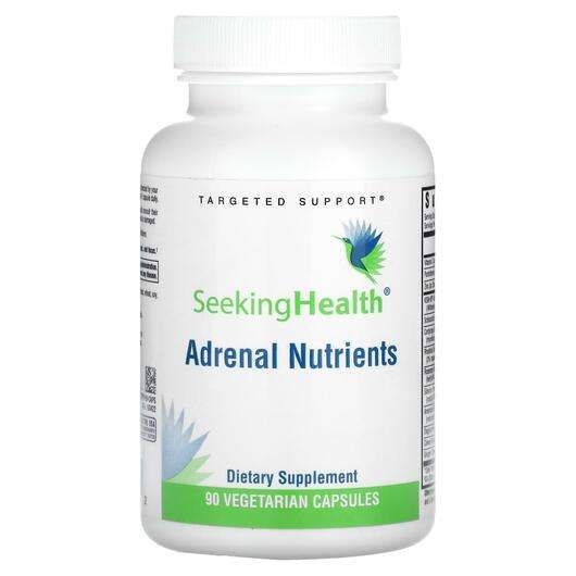 Фото товару Adrenal Nutrients