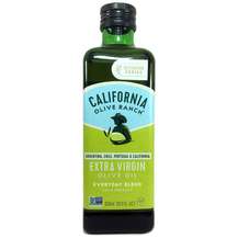Extra Virgin Olive Oil, Калифорнийское оливковое масло, 500 мл