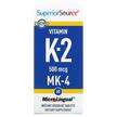 Фото товару Superior Source, Vitamin K-2 500 mcg, Вітамін K Філохінон, 60 ...