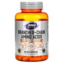 Обзор на Branched Chain Amino Acids NOW Обзор на Branched Chain Amino Acids NOW