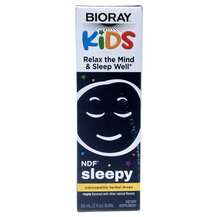 Bioray, Kids NDF Sleepy Relax The Mind & Sleep Well Maple ...