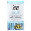 Фото товара Natural Factors, Пробиотики, Calm Biotic 3 Billion, 30 капсул