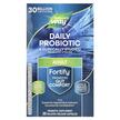 Фото товару Fortify Daily Probiotic + Prebiotics Everyday, Пробіотики, 30 кап