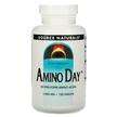 Фото товара Source Naturals, Аминокислоты, Amino Day 1000 mg 120, 120 табл...