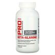 Фото товару GNC, Pro Performance Beta-Alanine 3200 mg, Бета Аланін, 120 та...