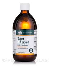 Genestra, Омега 3 6 9, Super EFA Liquid Natural Orange, 500 мл