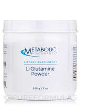 Metabolic Maintenance, L-Glutamine Powder, L-Глютамін, 200 г