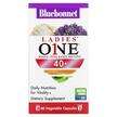 Фото товара Bluebonnet, витамины для женщин 40+, Ladies Food-Based Multi 4...