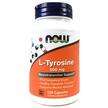 L-Tyrosine 500 mg, L-тирозин 500 мг, 120 капсул