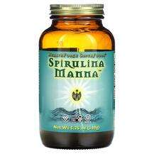HealthForce Superfoods, Spirulina Manna, Спіруліна, 149 г
