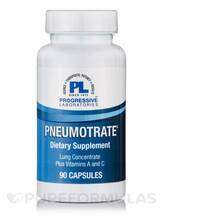 Progressive Labs, Pneumotrate, Підтримка органів дихання, 90 к...