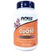 Фото товара Now, Коэнзим Q10 600 мг, CoQ10 600 mg, 60 капсул