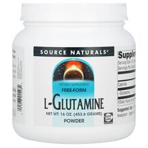 L-Glutamine Free-Form Powder L-Глутамин Source