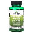 Фото товара Adaptogenic Herbal Complex with Rhodiola, Травяные добавки, 60 ка