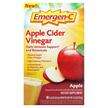 Фото товара Emergen-C, Яблочный уксус, Apple Cider Vinegar Apple, 18 шт