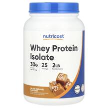 Whey Protein Isolate Salted Caramel Протеин Изолят