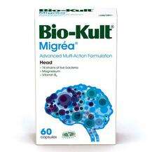 Bio-Kult, Поддержка стресса Мигреа, Migrea, 60 капсул