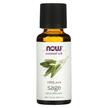 NOW Foods, Pure Essential Oil Sage, Ефірна олія, 30 мл