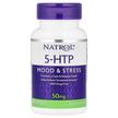 Фото товара Natrol, 5-гидрокситриптофан, 5-HTP Mood & Stress 50 mg, 45 ка