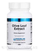 Olive Leaf Extract Листья оливы Douglas Laboratories