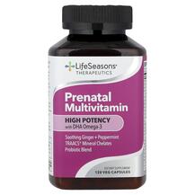 Therapeutics Prenatal Multivitamin Витамины для