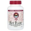 Фото товару Source Naturals, Hot Flash, Підтримка менопаузи, 45 таблеток