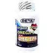 Фото товару Deva, Vegan Omega-3, Веганська Омега-3 ДГК-ЕПК 300 мг, 90 капсул
