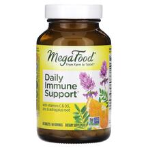 Підтримка імунітету Daily Immune Support MegaFood