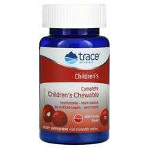 Multi Children's Chewable Wild Cherry, Мультивітаміни для діте...