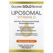 Фото товару California Gold Nutrition, Liposomal Vitamin C, Вітамін C Ліпо...