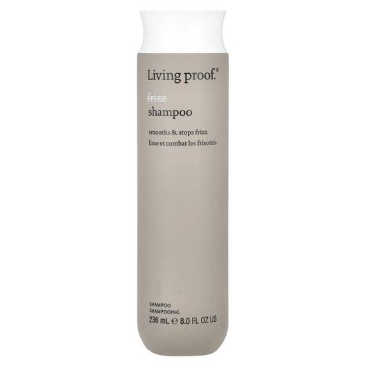 Основне фото товара Living Proof, No Frizz Shampoo, Шампунь, 236 мл