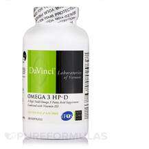 Омега ЕПК ДГК Omega 3 HP-D DaVinci Laboratories Омега ЕПК ДГК Omega 3 HP-D DaVinci Laboratories