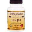 Фото товара Healthy Origins, Убихинон 100 мг, CoQ10 100 mg, 60 капсул