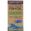 Фото товару Wiley's Finest, Wild Alaskan Fish Oil Easy Swallow Minis 450 m...