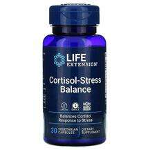 Life Extension, Поддержка Кортизола, Cortisol-Stress Balance, ...