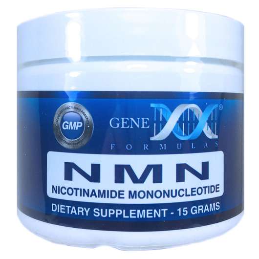 NMN 150 mg Powder, Нікотинамід мононуклеотид 150 мг, 15 г