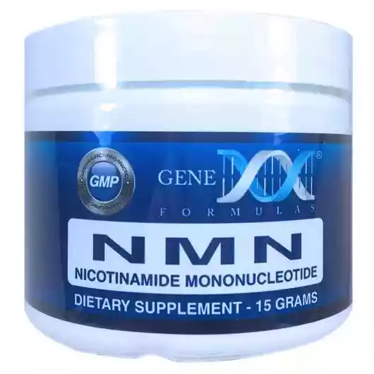 Фото товару NMN Nicotinamide Mononucleotide Powder 15 g