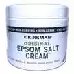 Фото товару Kirkman, Epsom Salt Cream Original, Крем 100 мг сульфату магні...