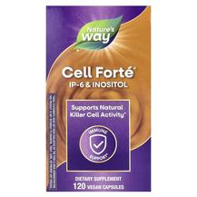Cell Forté IP-6 & Inositol 120 Vegan Cell Forte IP-6