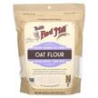 Фото товара Bob's Red Mill, Зерновые культуры, Oat Flour Whole Grain, 56
