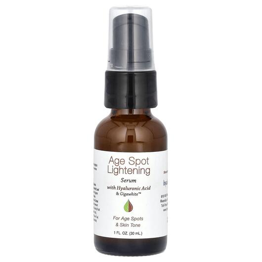 Основное фото товара Age Spot Lightening Face Serum with Hyaluronic Acid, Сыворотка, 3