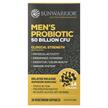 Sunwarrior, Пробиотики для мужчин, Men's Probiotic, 30 ка...