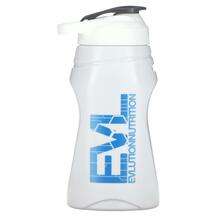 EVLution Nutrition, SportShaker Vessel Bottle White, Шейкер, 1 шт